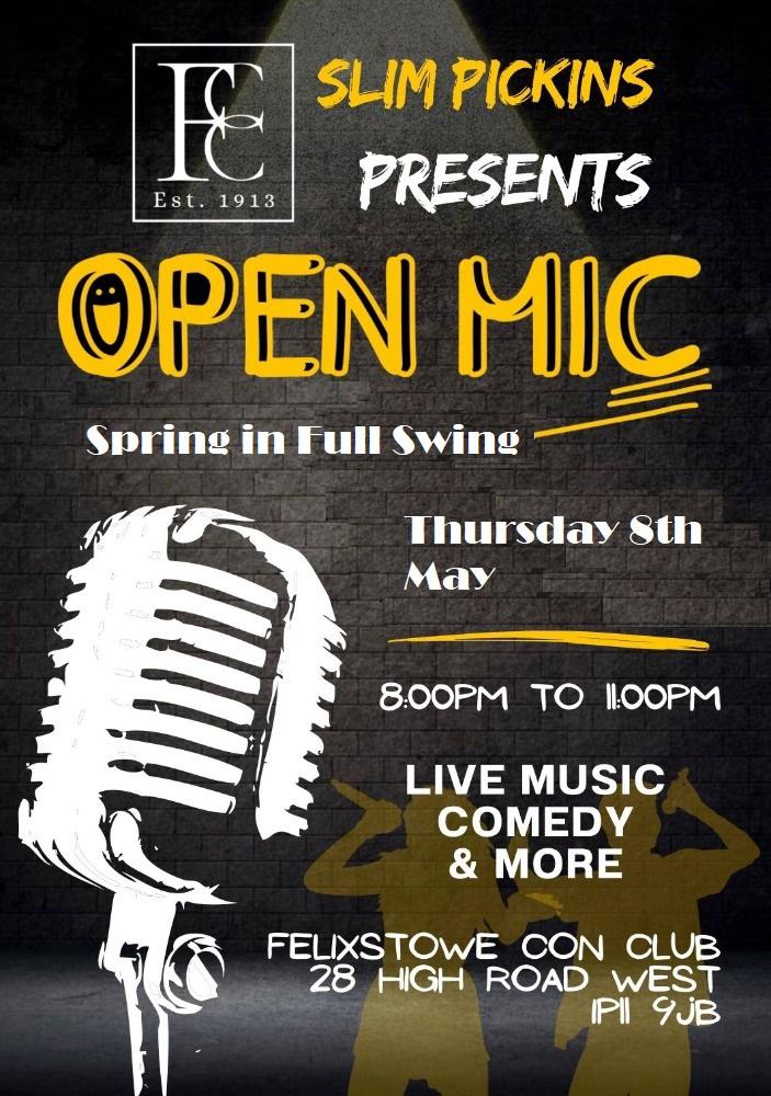 OpenMic-8thMay